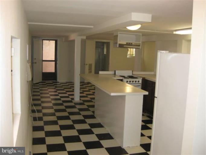 2714 Ontario Road Northwest Washington, DC 20009 - Photo 19 of 20 Apartment Kitchen