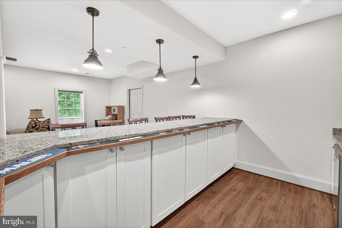 2516 Daisy Road Woodbine, MD 21797 - Photo 41 of 78 Modern kitchen with sleek finishes.
