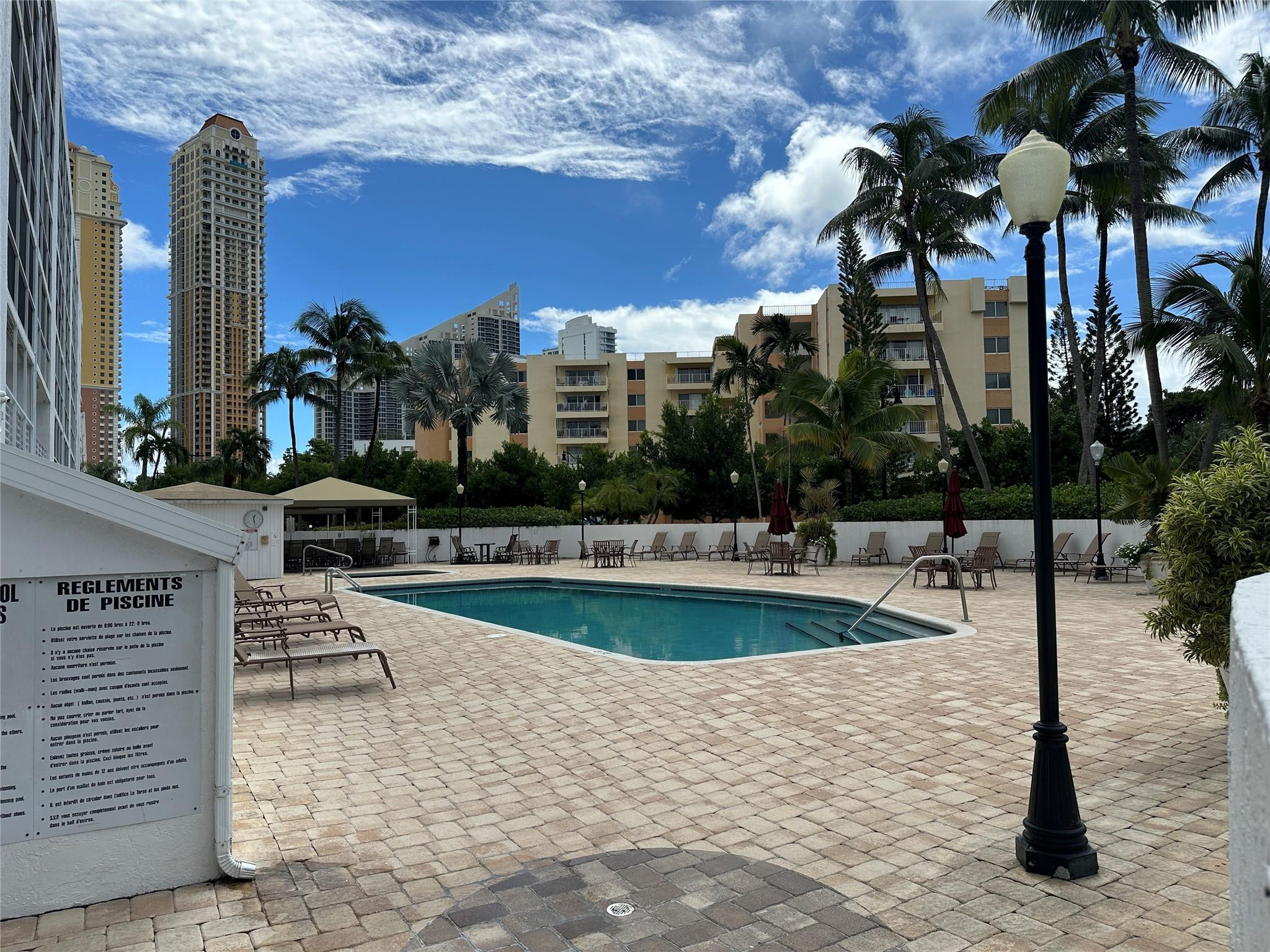 17801 North Bay Road, Unit 212 Sunny Isles Beach, FL 33160 - Photo 48 of 48 Photo 48