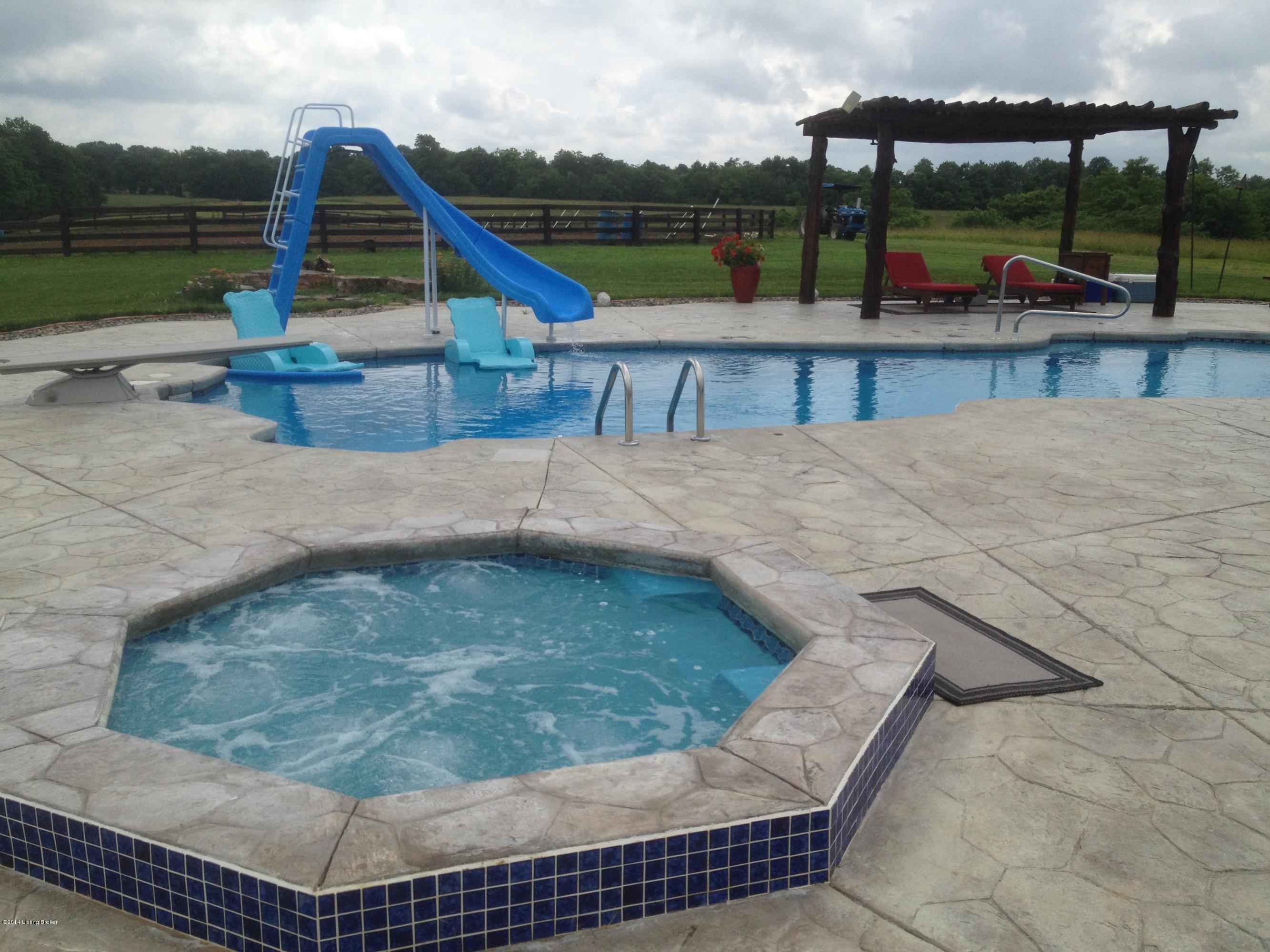 2687 Back Creek Road Waddy, KY 40076 - Photo 32 of 58 2687BackcreekPool (4)