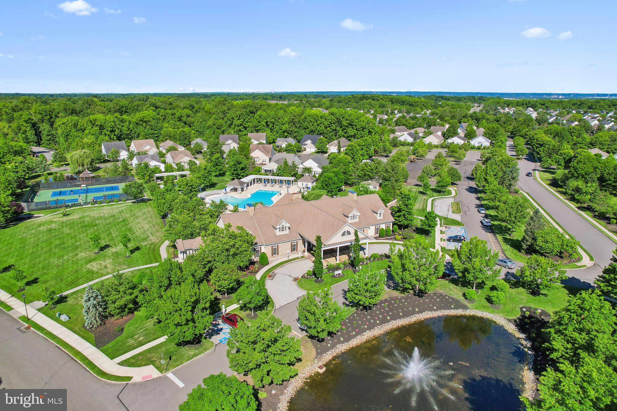39 Danbury Road Swedesboro, NJ 08085 - Photo 57 of 62 Clubhouse aerial