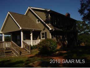 51 Haytie Road Swoope, VA 24479 - Photo 4 of 12 a front view of a house with garden