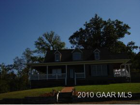 51 Haytie Road Swoope, VA 24479 - Photo 5 of 12 a view of house with garden