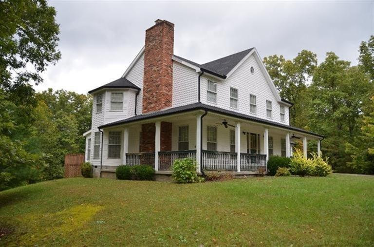 655 Caudill Road Stanton, KY 40380 - Photo 2 of 60 Charming exterior!