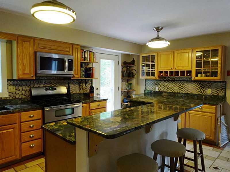93 Murray Road Dedham, ME 04429 - Photo 15 of 35 Upgraded gas range has double ovens.
