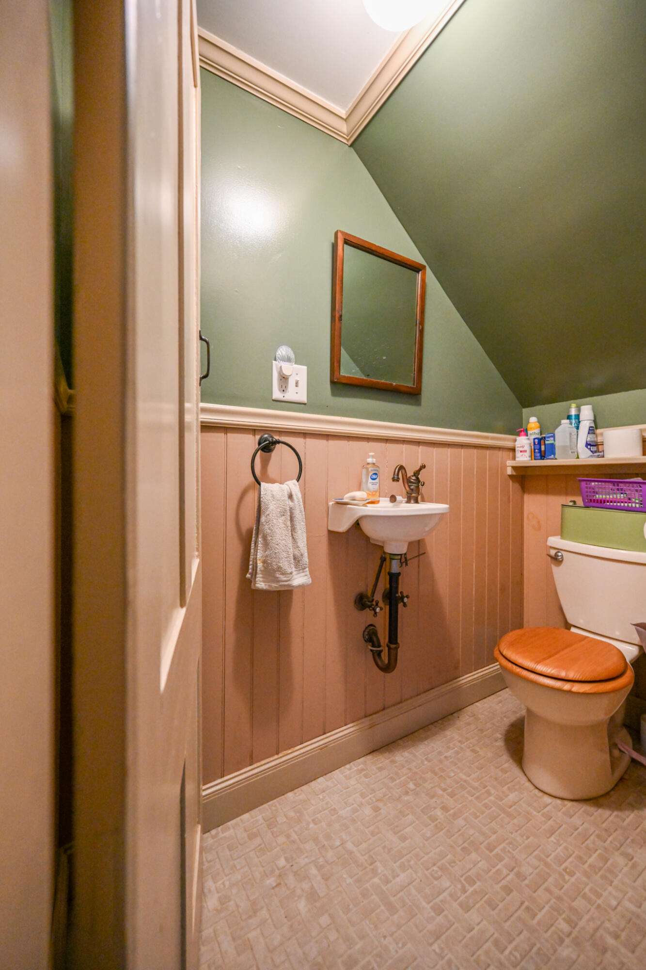 92 Staples Road Newfield, ME 04095 - Photo 39 of 60 Upstairs Bath