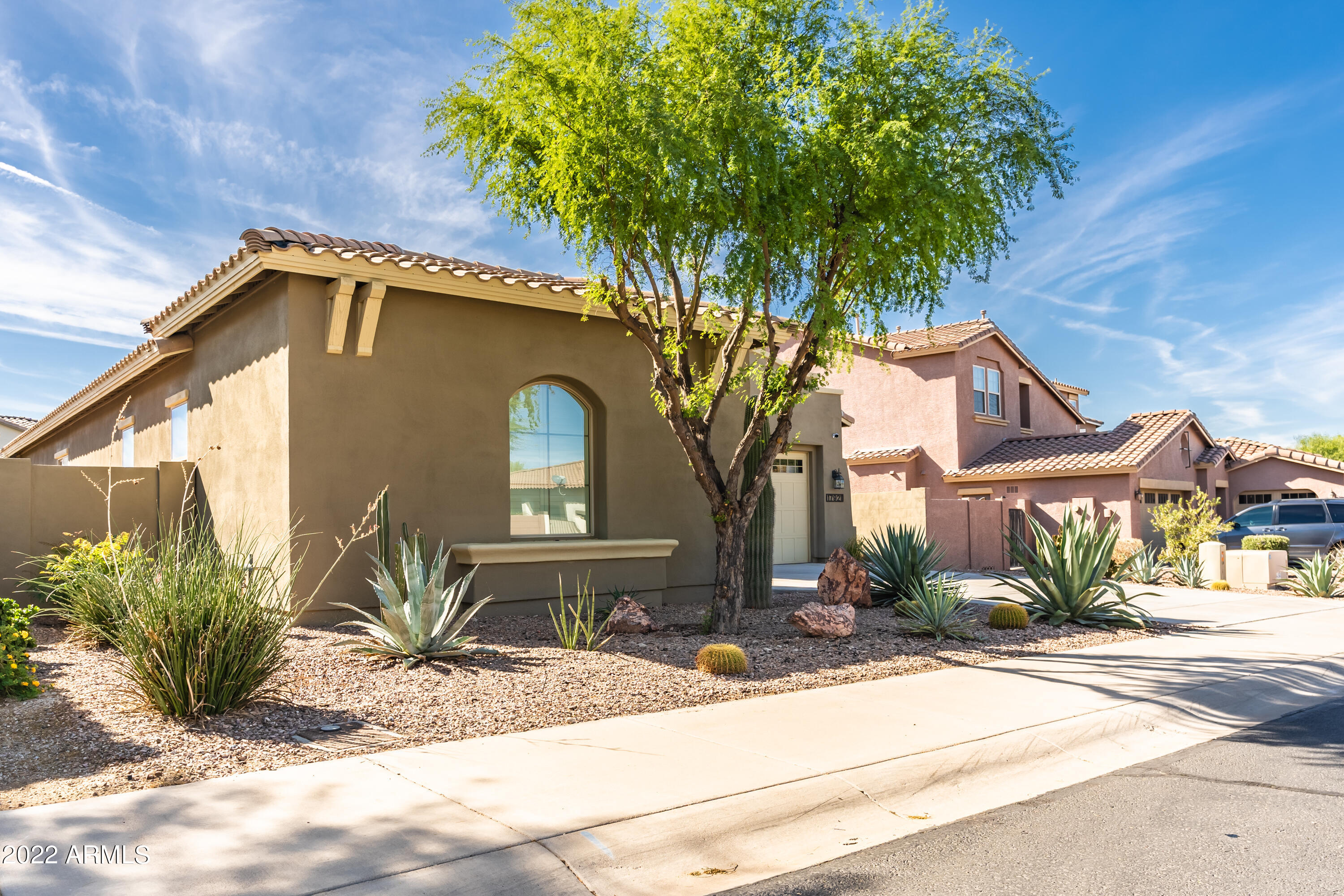 17921 West Agave Road Goodyear, AZ 85338 - Photo 3 of 39 front 3