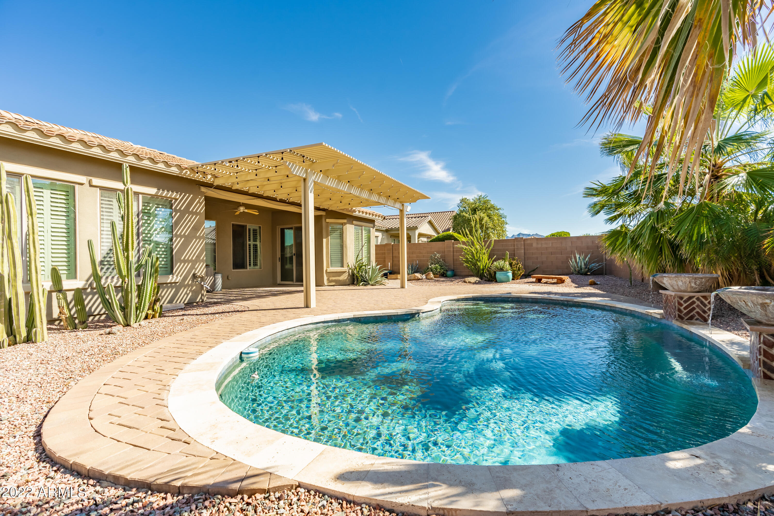 17921 West Agave Road Goodyear, AZ 85338 - Photo 4 of 39 back 3