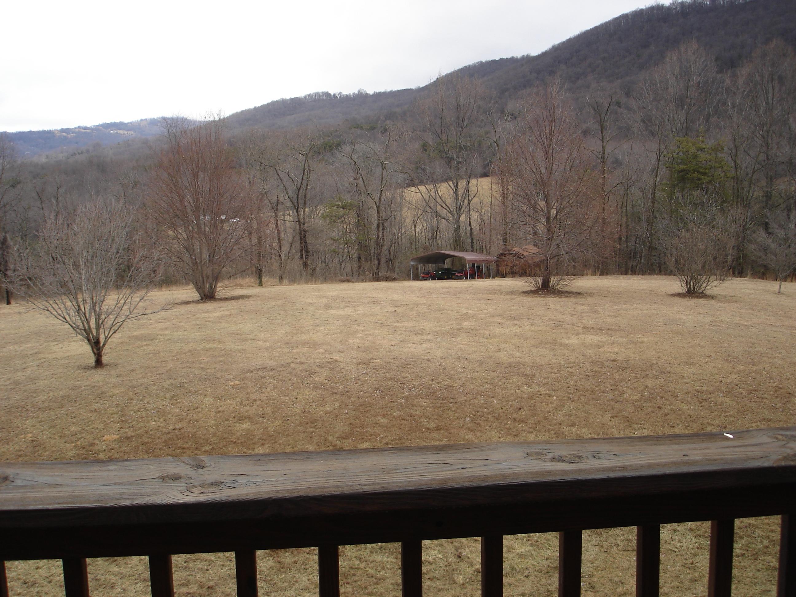 2502 Bore Auger Road Vinton, VA 24179 - Photo 13 of 27 a view of an outdoor space and mountains