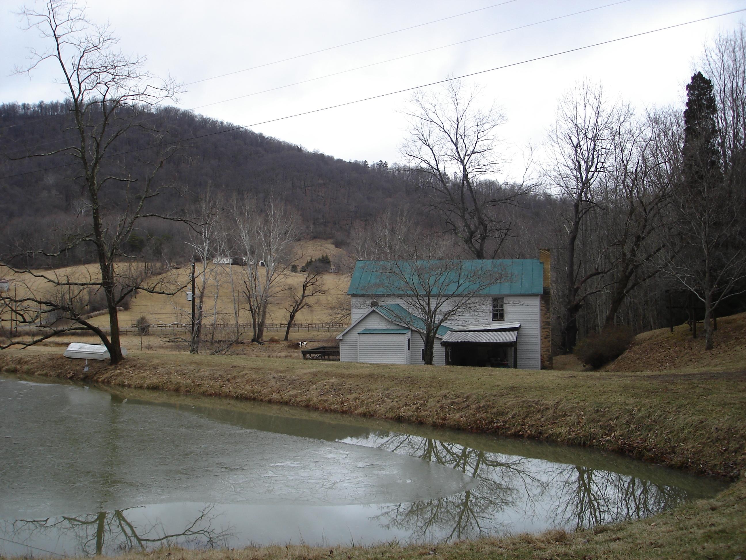 2502 Bore Auger Road Vinton, VA 24179 - Photo 21 of 27 a view of a house with a yard