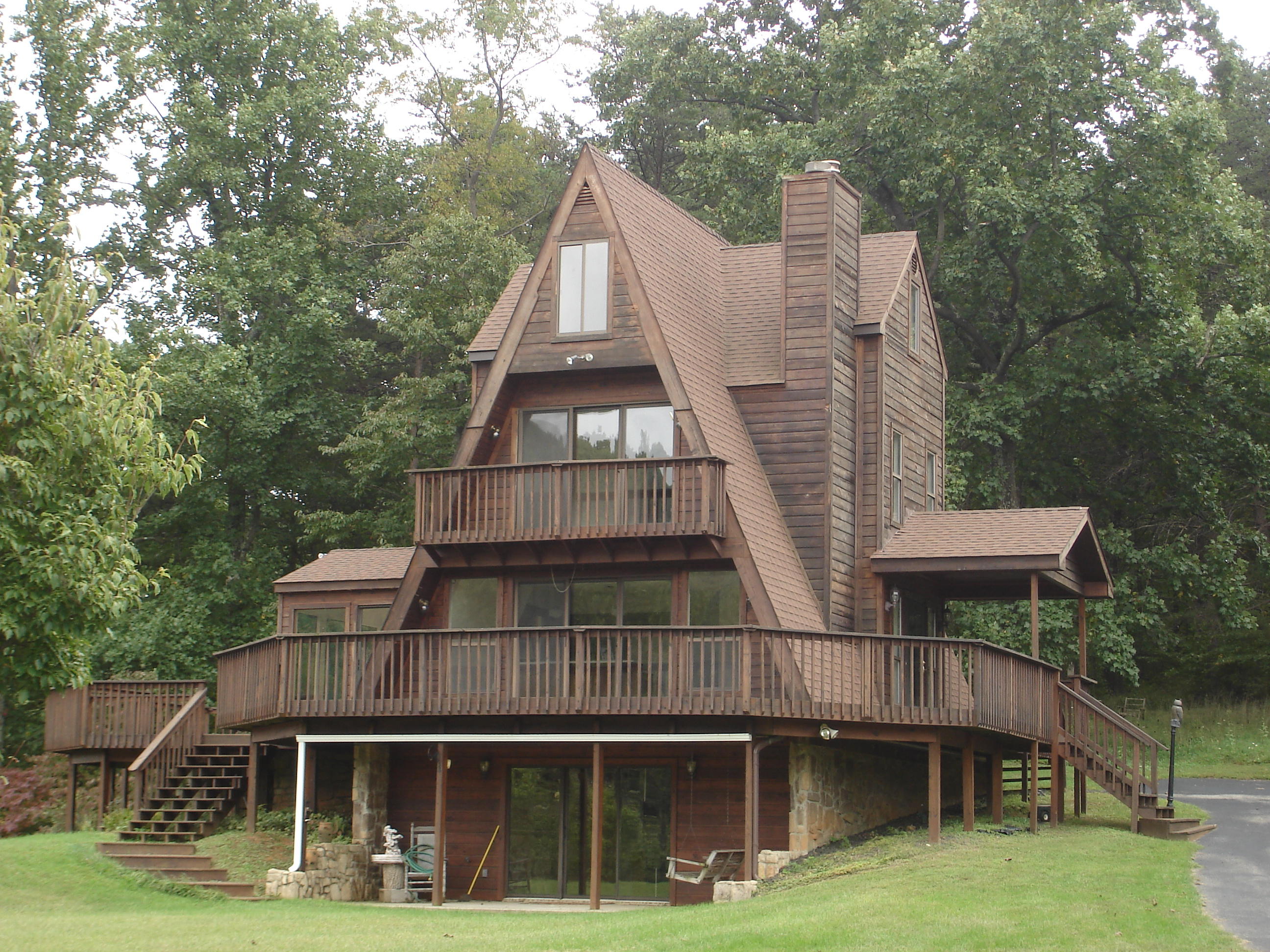 2502 Bore Auger Road Vinton, VA 24179 - Photo 27 of 27 a front view of a house with a yard