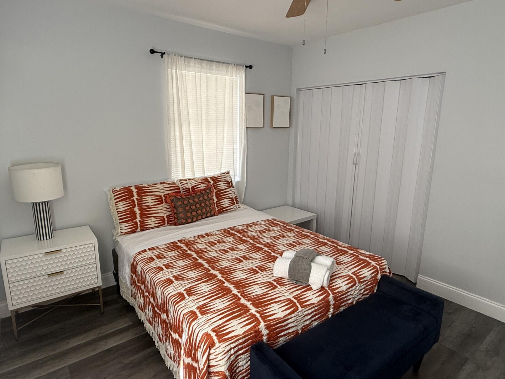 131 East 27th Street, Unit 6 Riviera Beach, FL 33404 - Photo 5 of 14 Bedroom 1