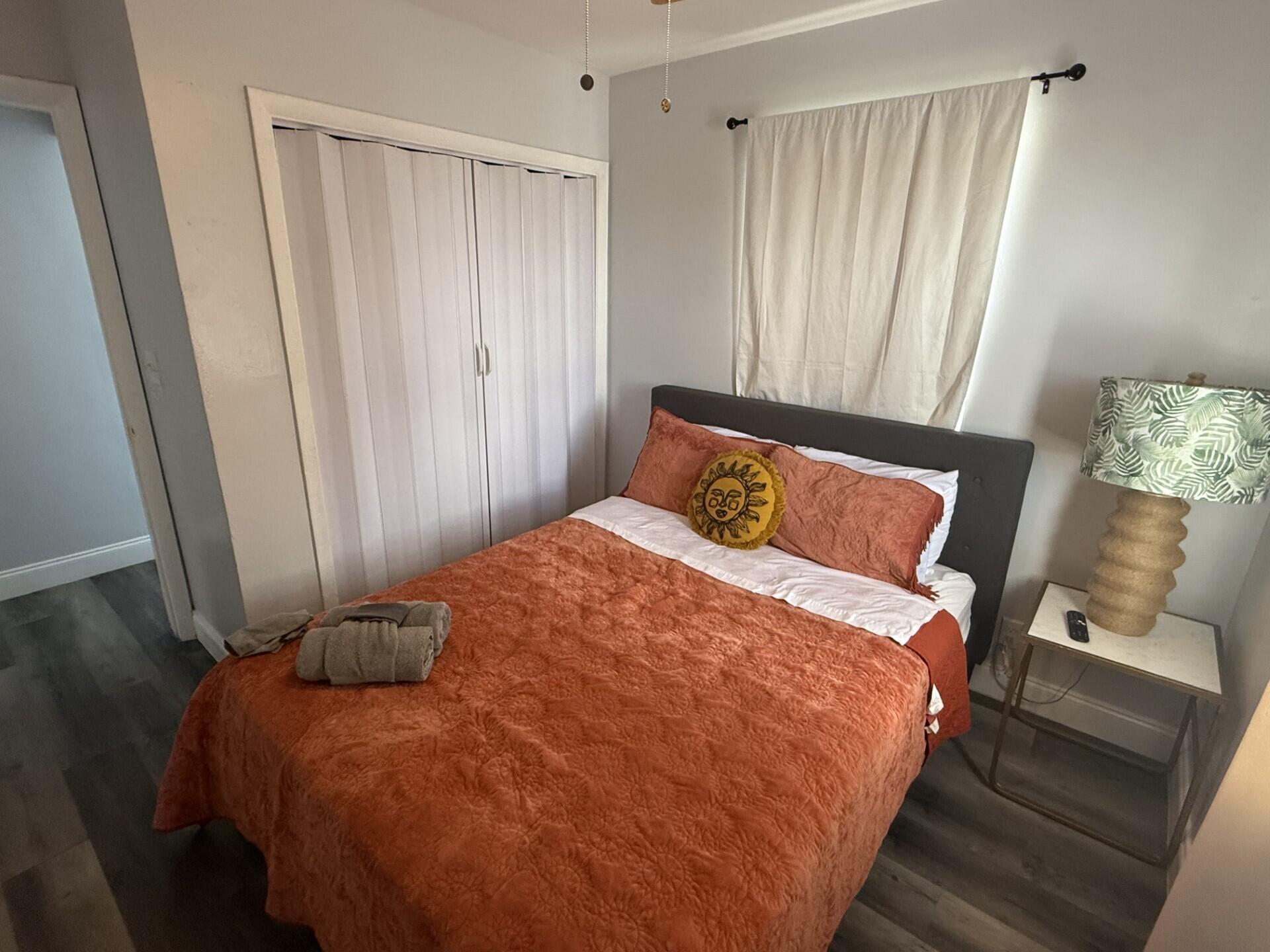 131 East 27th Street, Unit 6 Riviera Beach, FL 33404 - Photo 7 of 14 Bedroom 2
