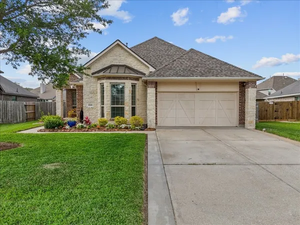 $459,500 | 1505 Palo Duro Canyon Drive, League City, TX 77573