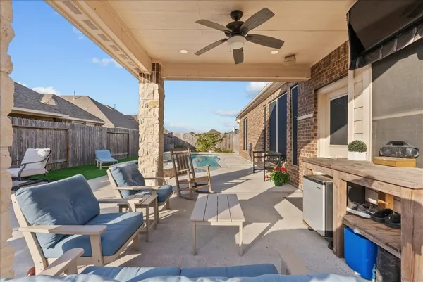 $459,500 | 1505 Palo Duro Canyon Drive, League City, TX 77573