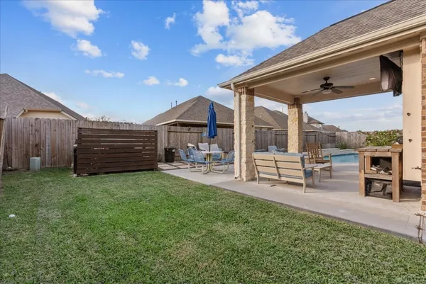 $459,500 | 1505 Palo Duro Canyon Drive, League City, TX 77573