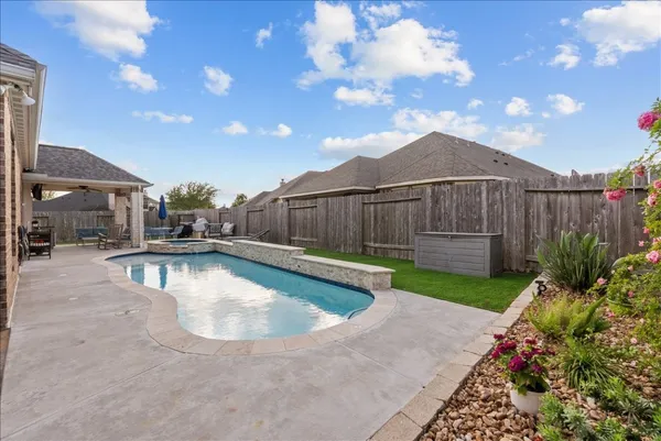 $459,500 | 1505 Palo Duro Canyon Drive, League City, TX 77573