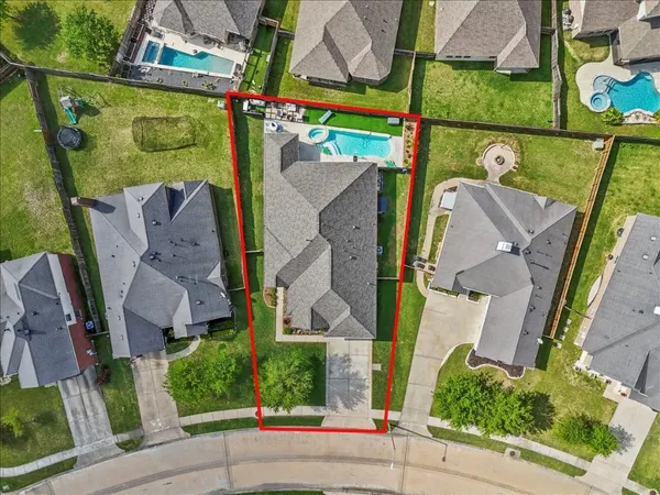 $459,500 | 1505 Palo Duro Canyon Drive, League City, TX 77573