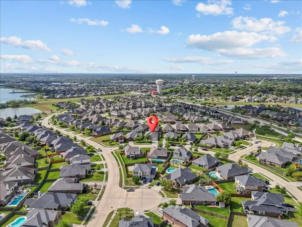 $459,500 | 1505 Palo Duro Canyon Drive, League City, TX 77573