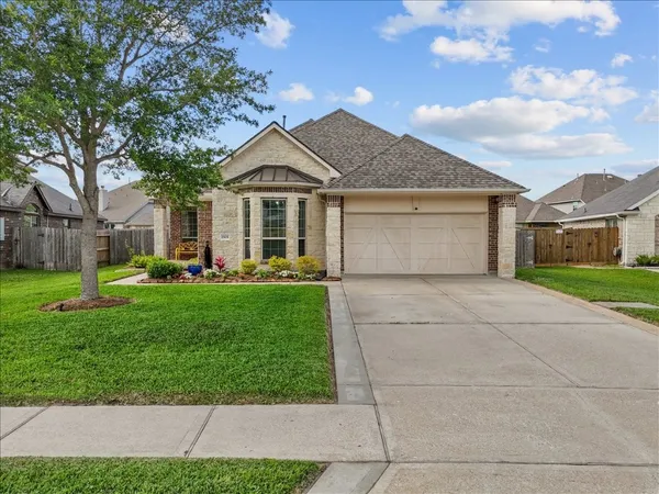 $459,500 | 1505 Palo Duro Canyon Drive, League City, TX 77573