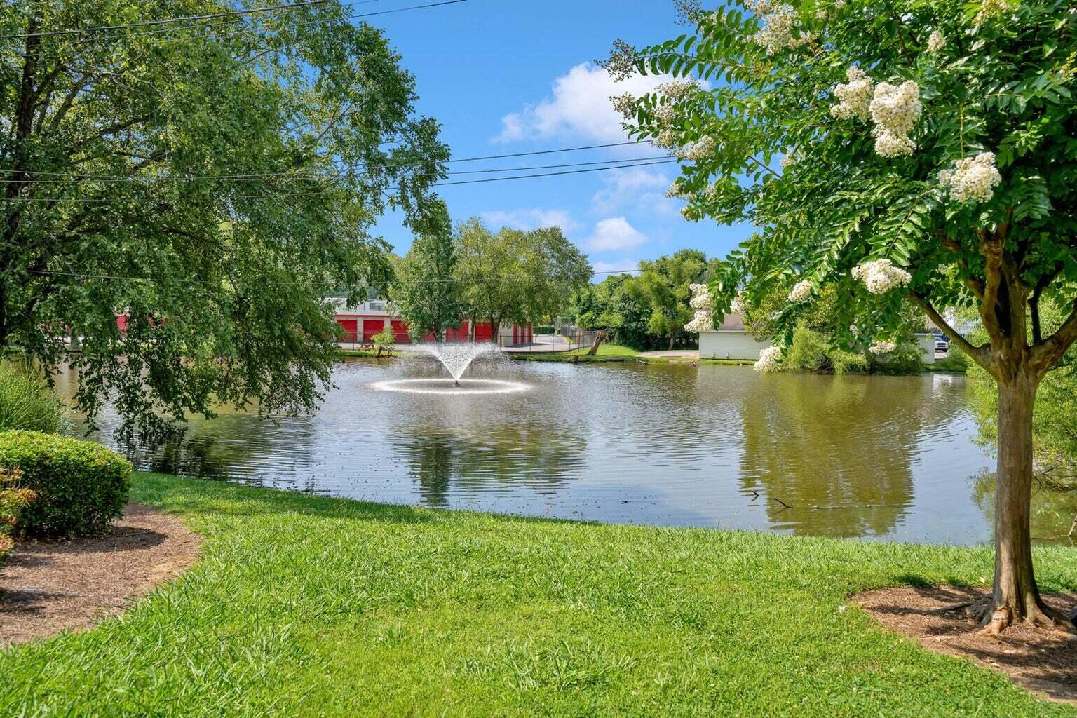 900 Mountain Creek Road, Unit 39 Chattanooga, TN 37405 - Photo 2 of 2 OUR LAKE