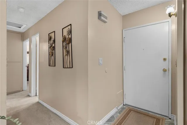 a view of walk in closet