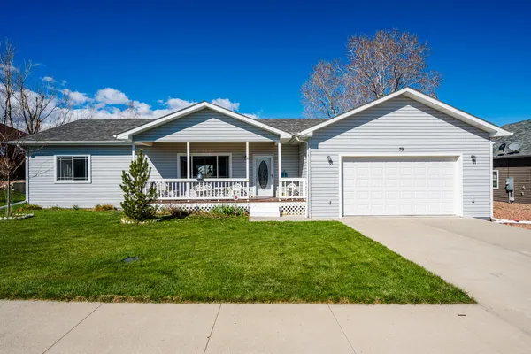 $484,900 | 79 Eagle Rock Drive, Dayton, WY 82836