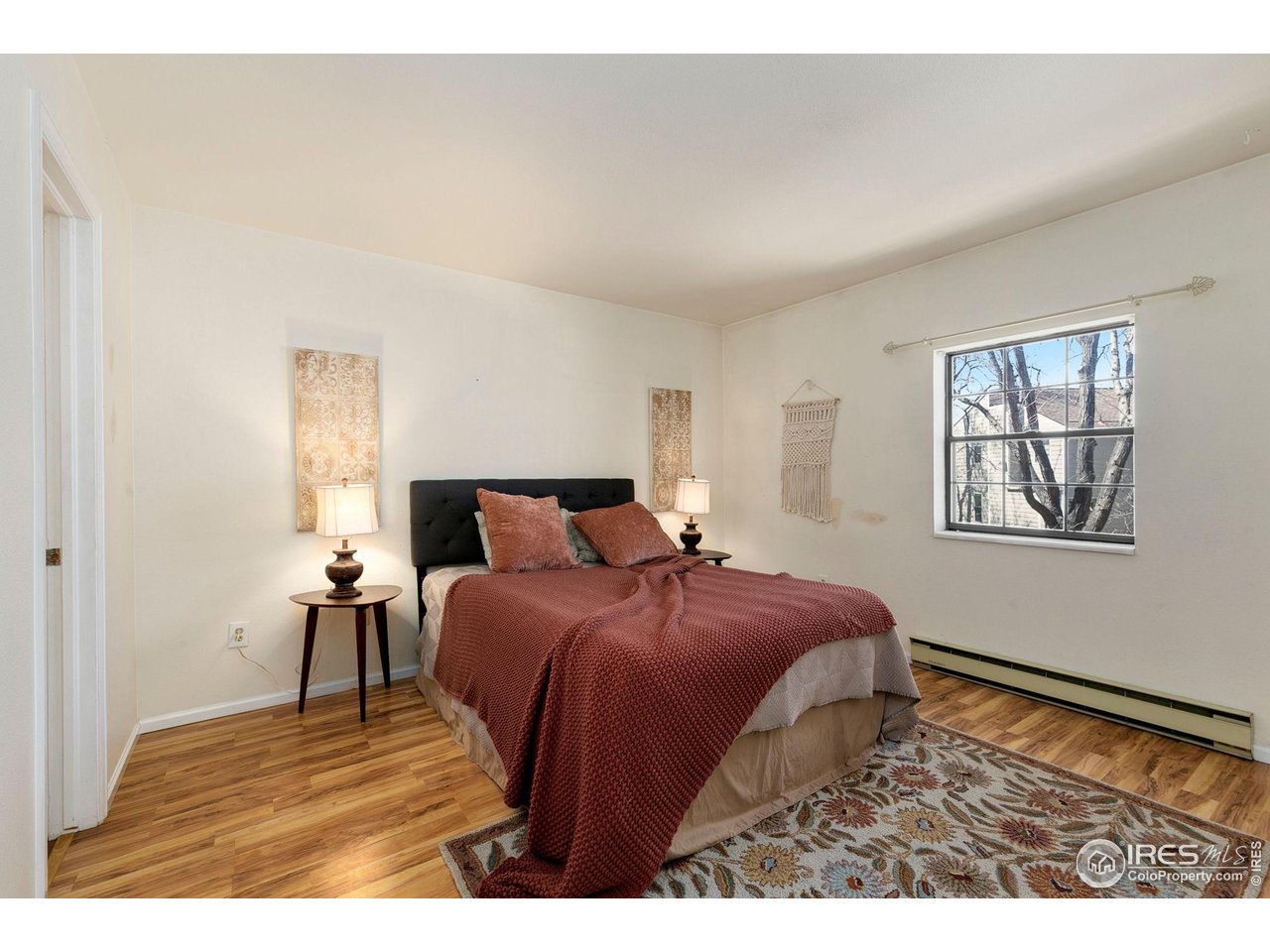 1717 West Drake Road, Unit 5B Fort Collins, CO 80526 - Photo 13 of 34 Upper level bedroom 1