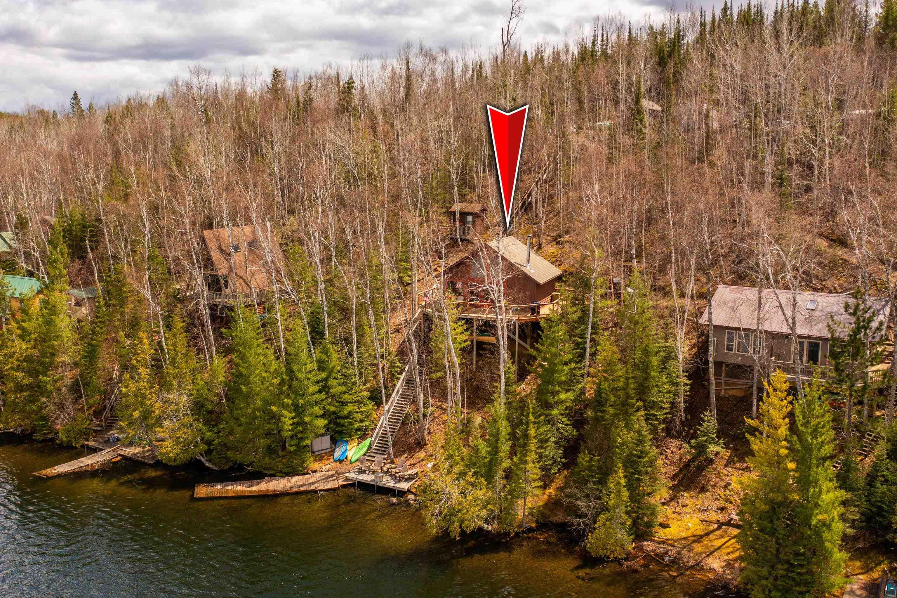 41 East Bearskin Road Grand Marais, MN 55604 - Photo 46 of 52