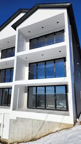 a view of a large building