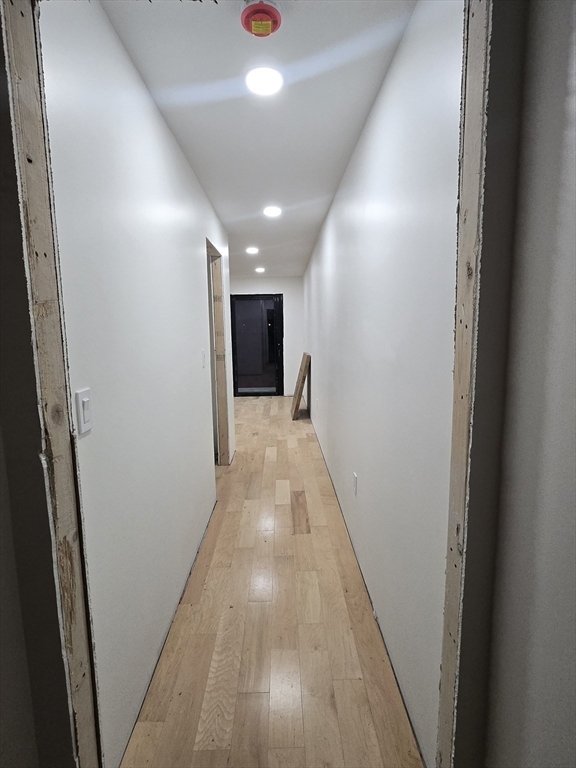 47 Laurel Street Worcester, MA 01605 - Photo 22 of 25 a view of hallway with stairs