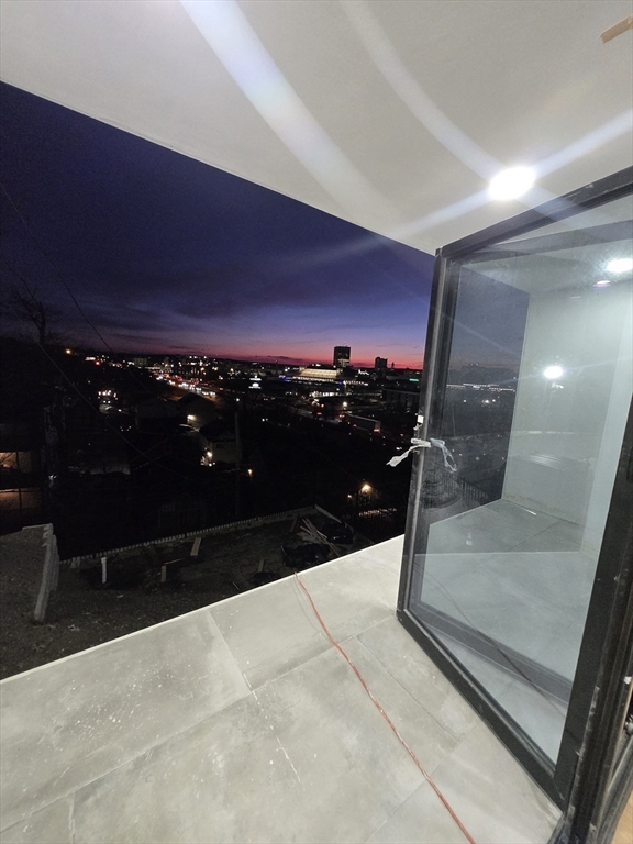 47 Laurel Street Worcester, MA 01605 - Photo 7 of 25 a view of outdoor space and living room