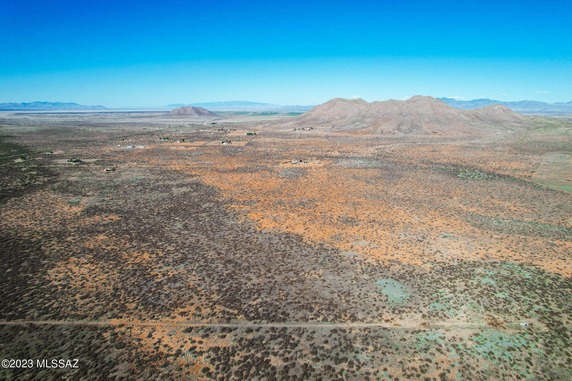 40-acres East Fawn Ranch Road, Unit 32 Pearce, AZ 85625 - Photo 1 of 13