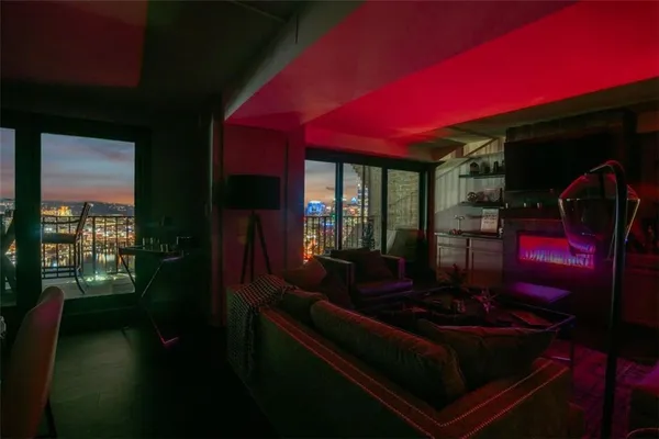 a view of house with outdoor space