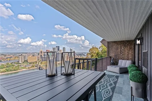 $729,900 | 1000 Grandview Avenue, Unit 405, Pittsburgh, PA 15211