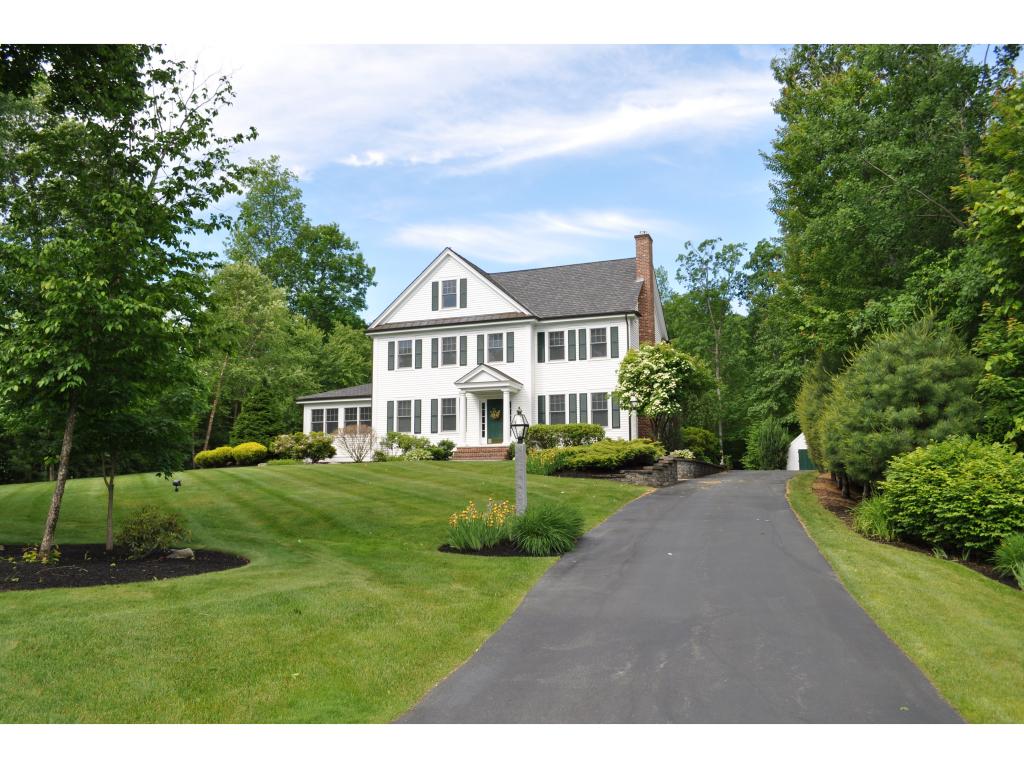 108 Long Hill Road Hollis, NH 03049 - Photo 2 of 36