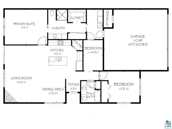 $507,500 | 4251 Heartwood Lane, Unit 4251, Hermantown, MN 55811