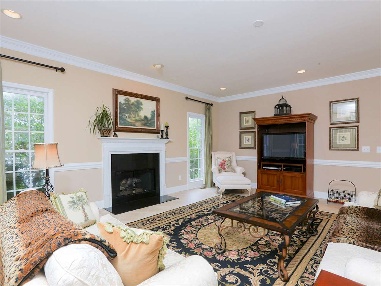 11423 Lostwood Lane Raleigh, NC 27614 - Photo 8 of 25 Living Room
