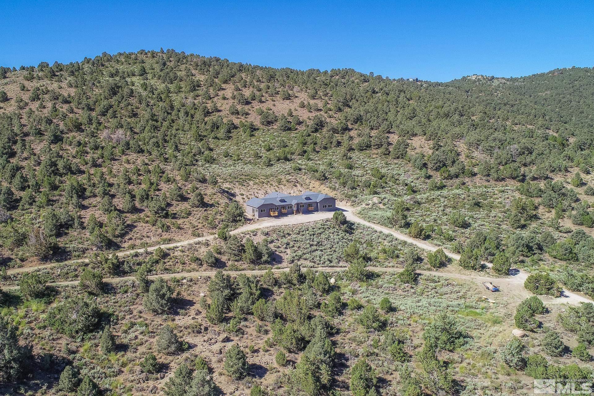 4600 Tybo Road Reno, NV 89521 - Photo 34 of 40 a view of mountains
