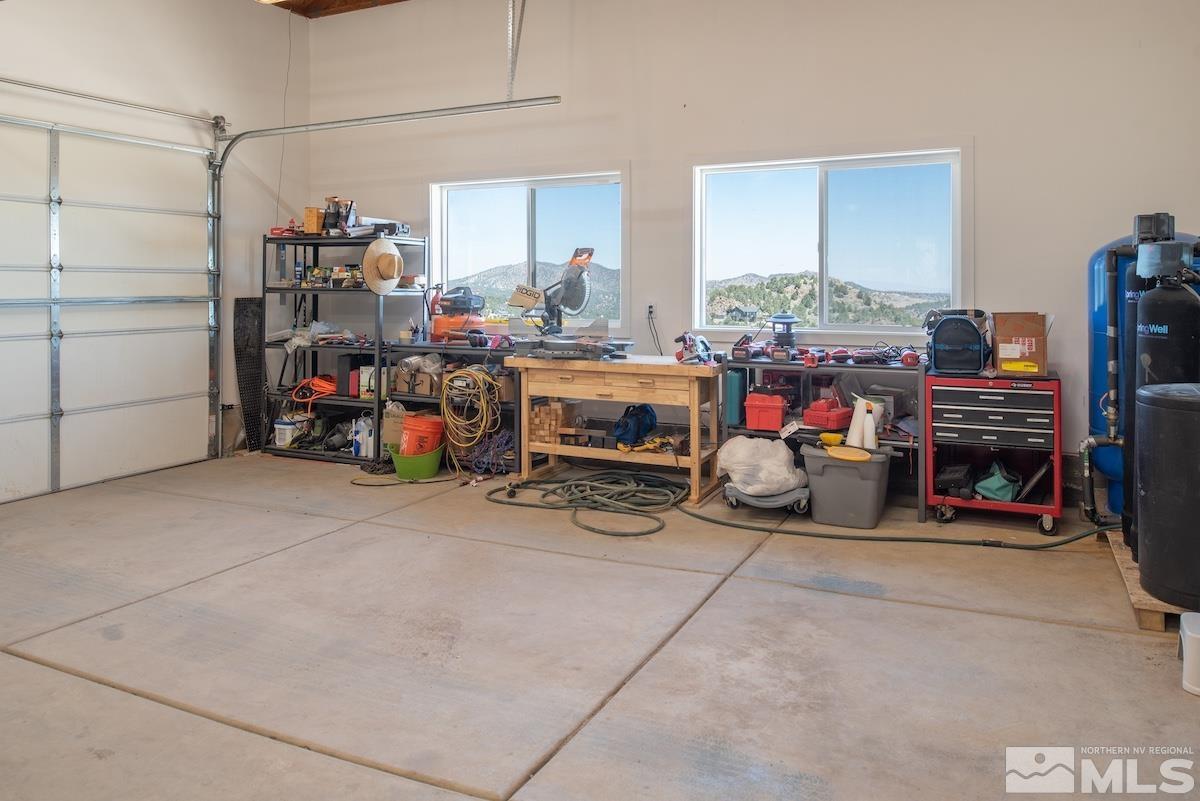 4600 Tybo Road Reno, NV 89521 - Photo 37 of 40 a view of storage and utility room