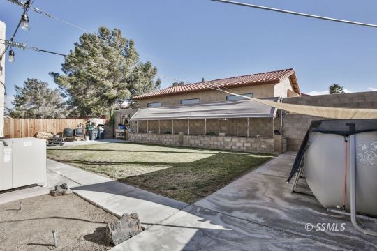1121 West Lucille Court Ridgecrest, CA 93555 - Photo 35 of 36 Gallery Image 35