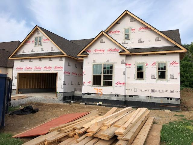 12 Summer Meadows Spring Hill, Spring Hill, TN 37174 Compass