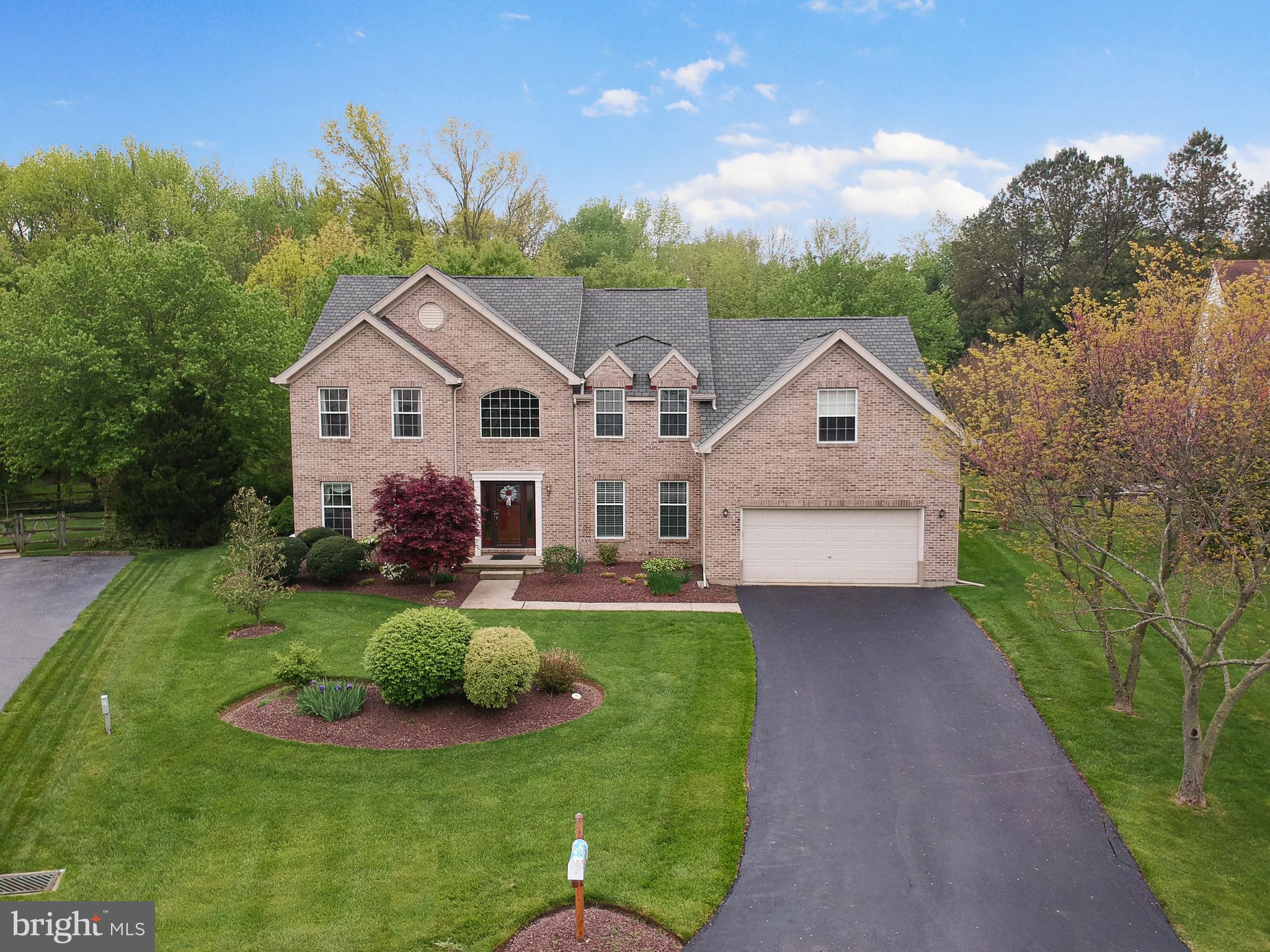 29 Riva Ridge Lane Bear, DE 19701 - Photo 12 of 48 Drone front