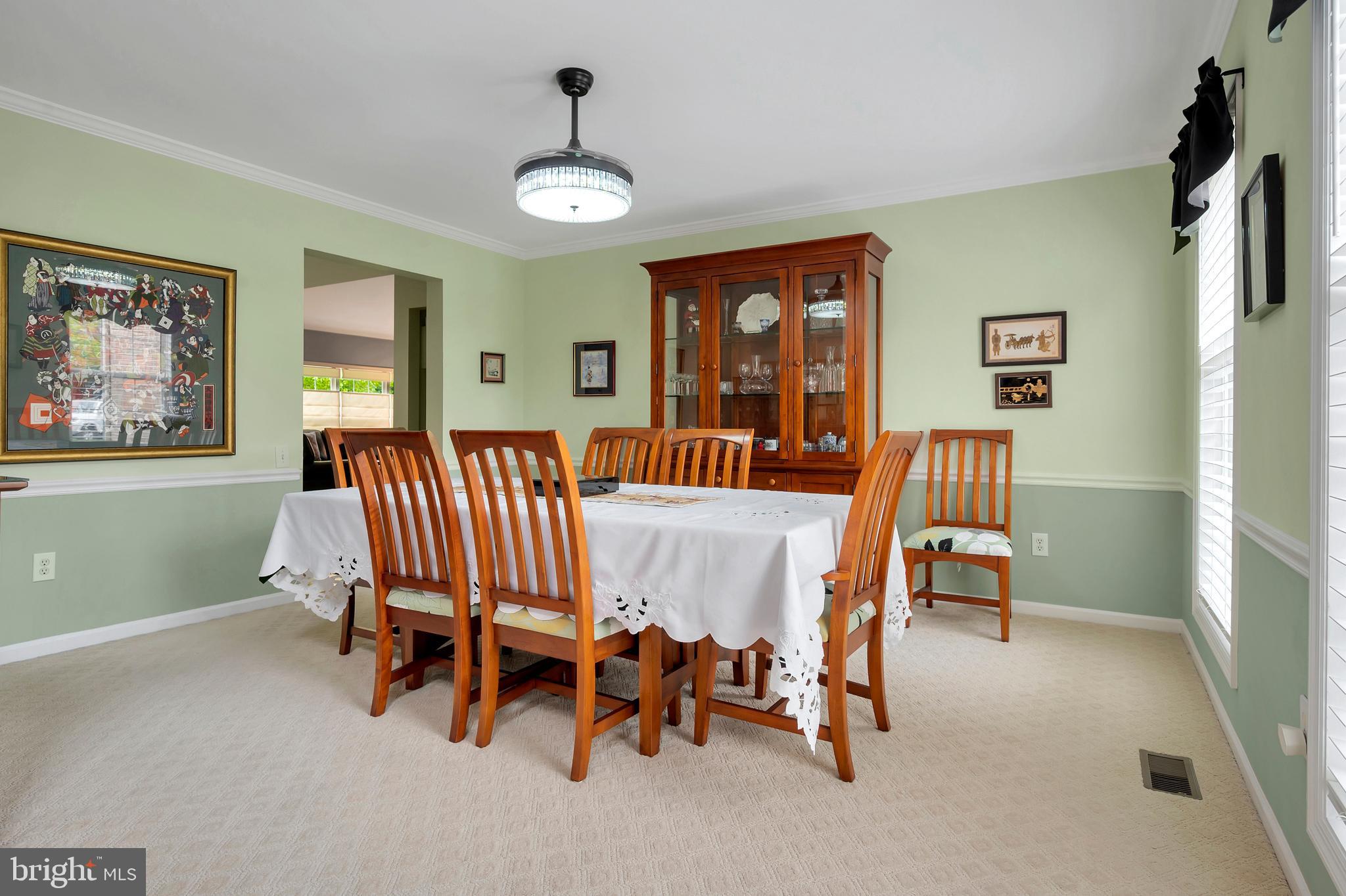 29 Riva Ridge Lane Bear, DE 19701 - Photo 18 of 48 Dining room