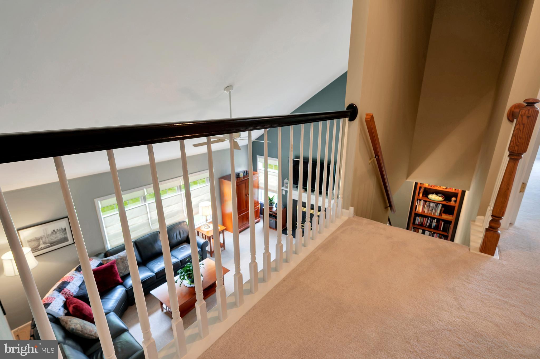 29 Riva Ridge Lane Bear, DE 19701 - Photo 30 of 48 2nd story foyer