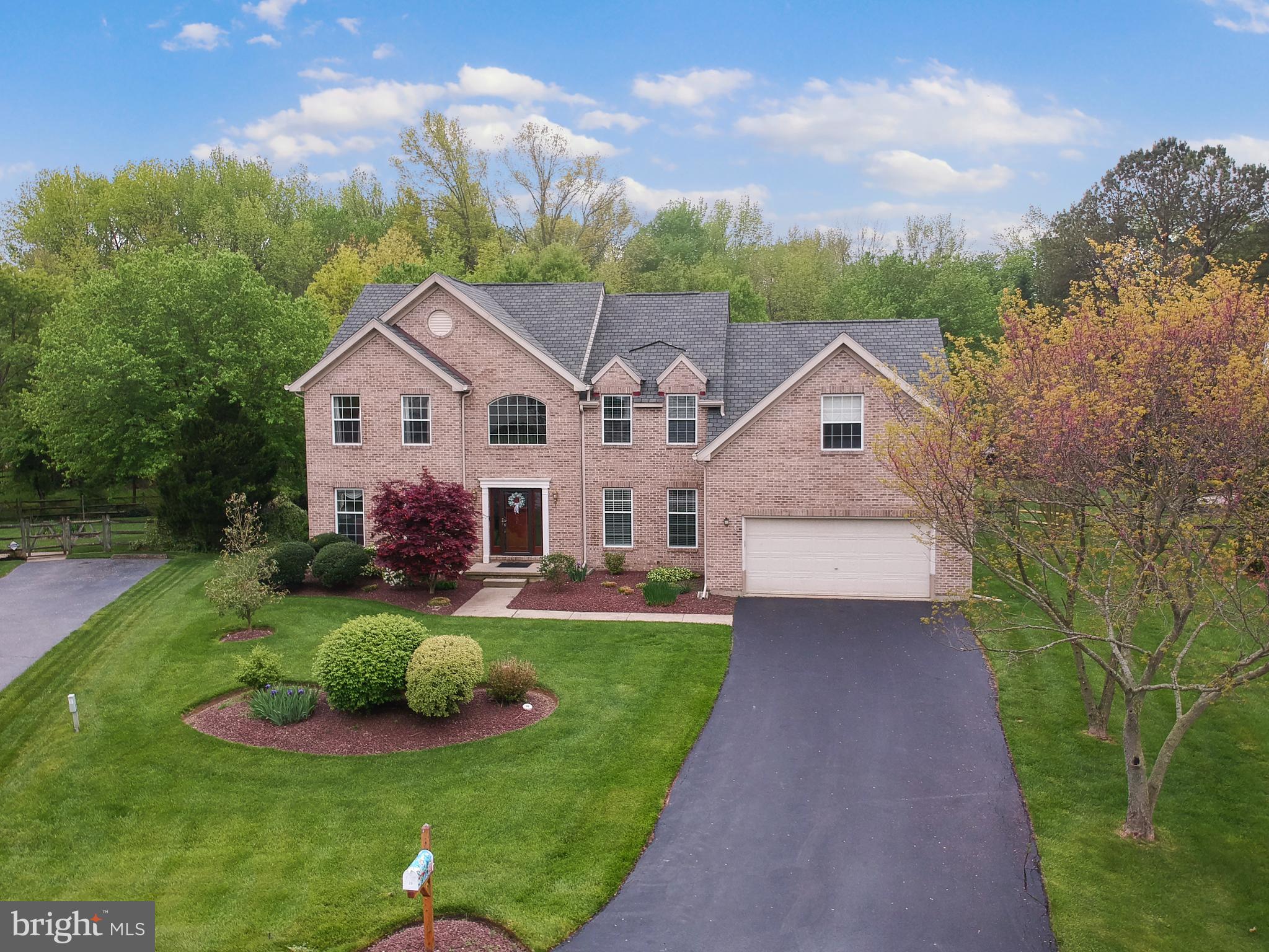 29 Riva Ridge Lane Bear, DE 19701 - Photo 3 of 48 Drone front