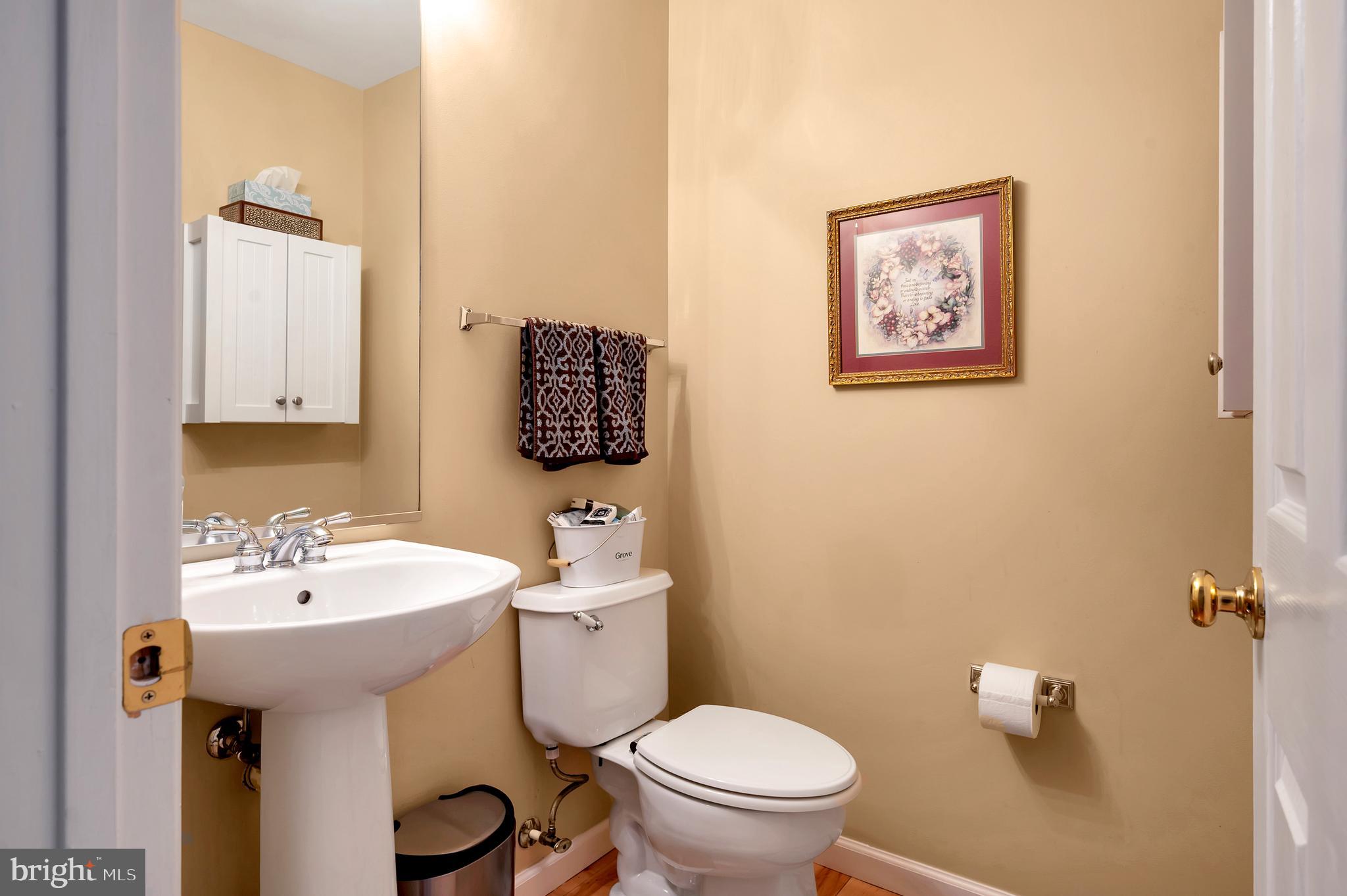 29 Riva Ridge Lane Bear, DE 19701 - Photo 39 of 48 Powder room