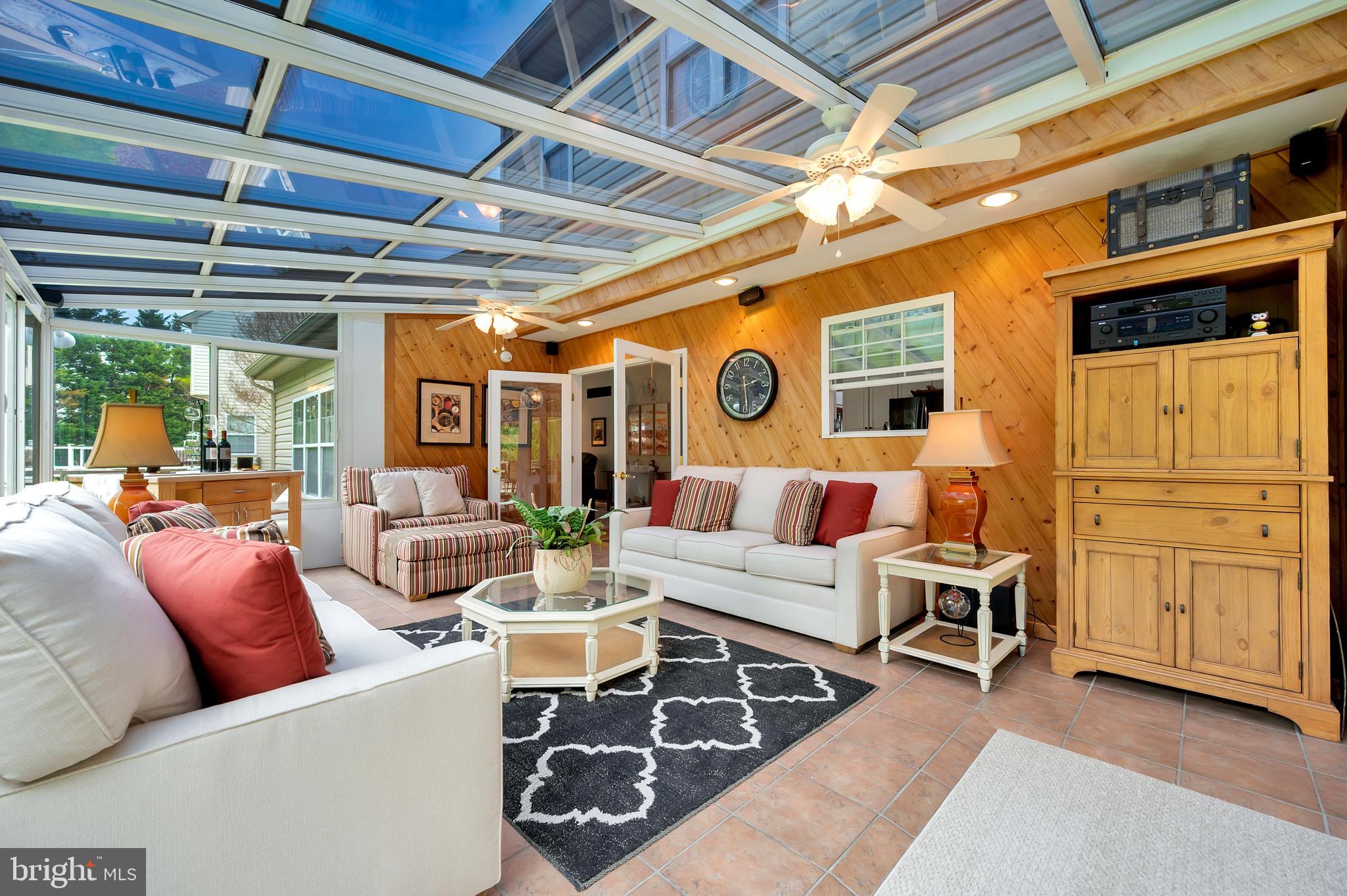29 Riva Ridge Lane Bear, DE 19701 - Photo 42 of 48 Sunroom