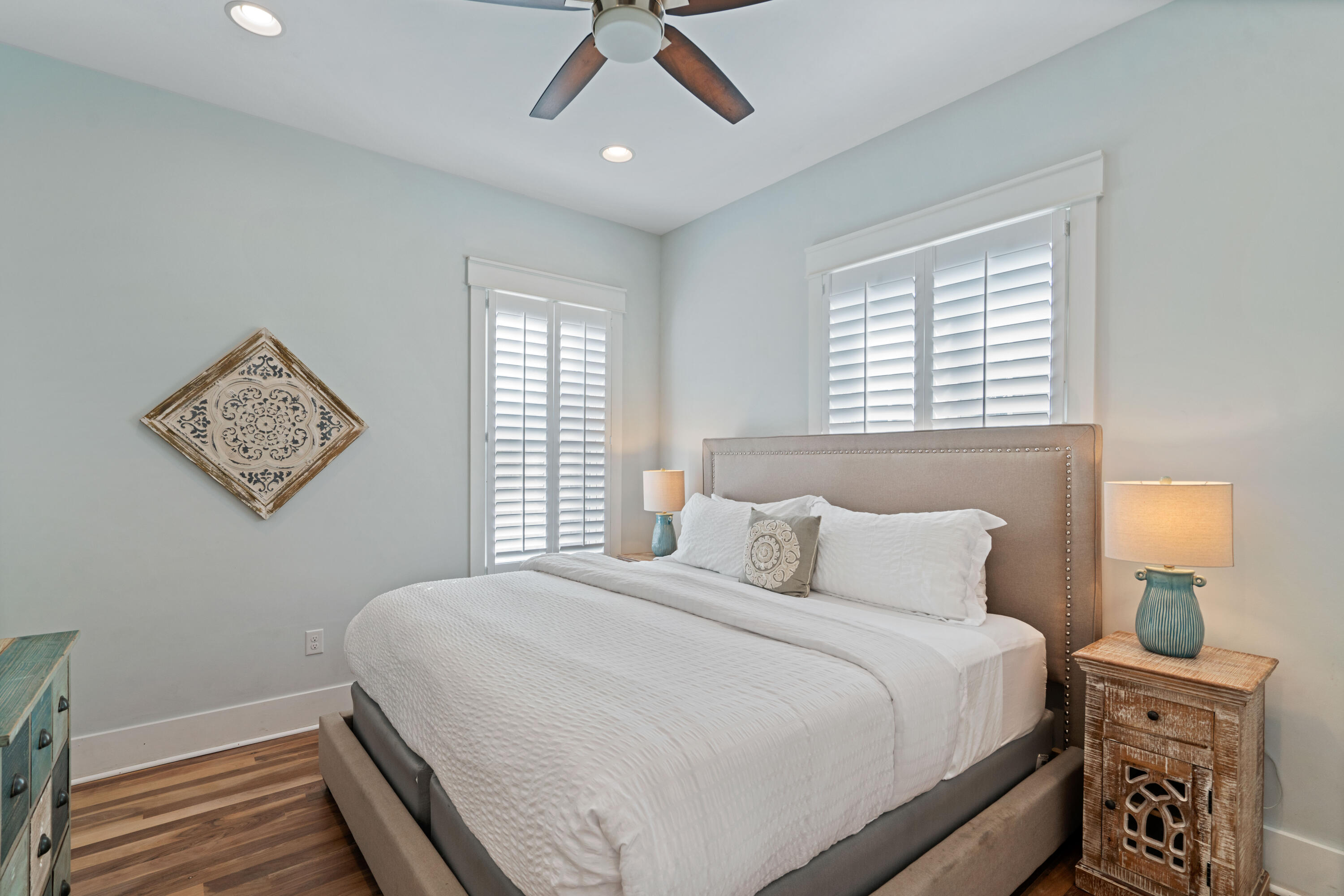 26 Dothan Avenue Santa Rosa Beach, FL 32459 - Photo 28 of 63 a bedroom with a bed and a window