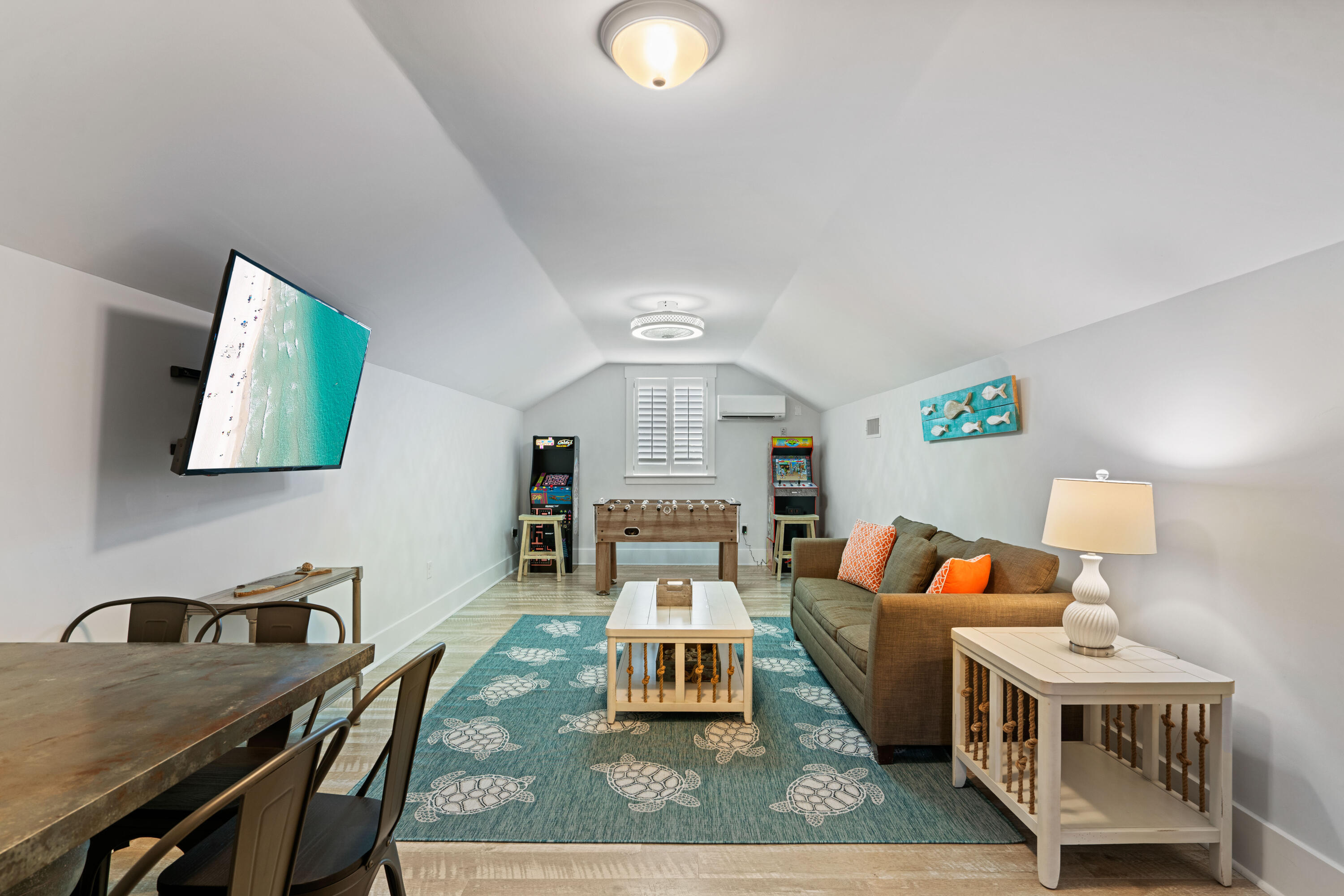 26 Dothan Avenue Santa Rosa Beach, FL 32459 - Photo 57 of 63 a living room with furniture and a table